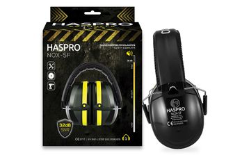 HASPRO NOX 5F Protective headphones
