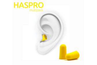Haspro 5PB of ears, blue