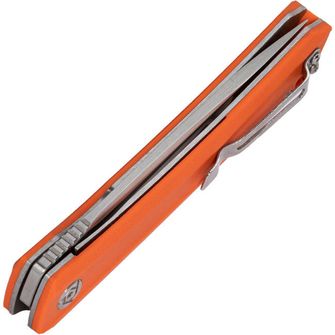Ch knives closing knife 3002-G10 -or, orange