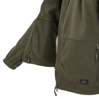 Helicon cumulus fliss jacket, coyote