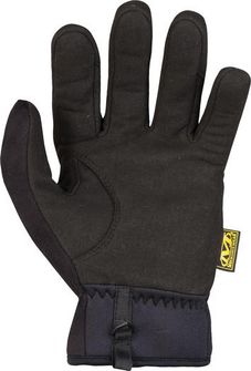 Mechanix Fastfit Insulated Gloves, Black