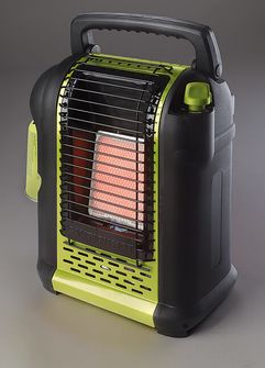 MEVA mobile portable Olympic heater