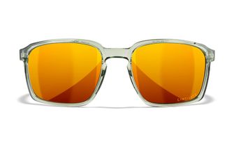 Wiley x alpha sunglasses polarized, bronze