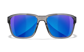 Wiley x trek sunglasses polarized, blue
