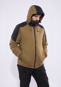 Pentagon Olympus winter jacket, black