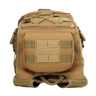 Dragowa Tactical tactical backpack 35L, black