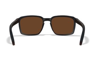 Wiley x alpha sunglasses polarized, brown