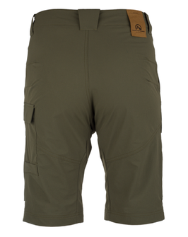Northfinder Be-3357ad Men&#039;s shorts Augustin, Black Olive