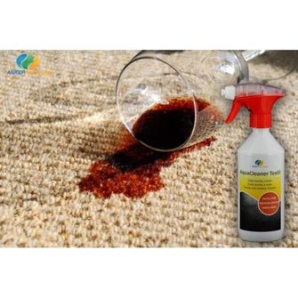 Nano4you, aquaCleaner textile cleaner textile and leather, 500 ml