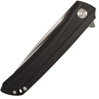 Ch knives closing knife CH3002 G10, black