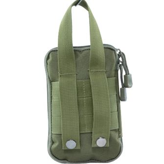 Dragowa Tactical waterproof tactical pouch, green