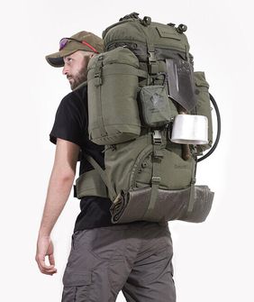Pentagon Deos backpack 65l, black