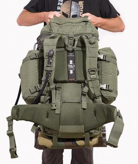 Pentagon Deos backpack 65l, olive