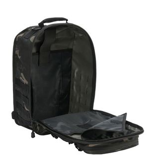 Brandit US Cooper Sling Large Backpack single -circuit, Darkcamo 22l