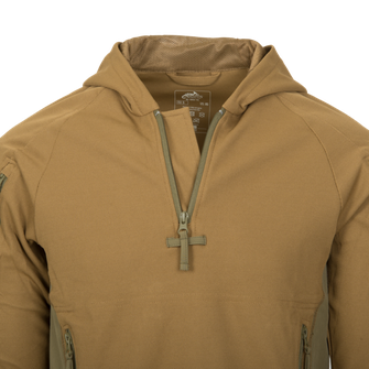Helikon -Tex Range Hoodie - TopCool sweatshirt with hood, gray/black