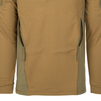 Helikon -Tex Range Hoodie - TopCool sweatshirt with hood, olive/black