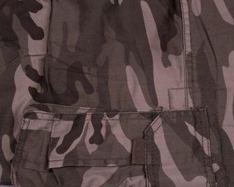 Men&#039;s insulated pants Loshan Alan camouflage pale
