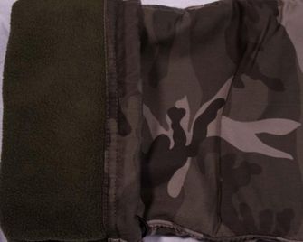 Men&#039;s insulated pants Loshan Alan camouflage pale