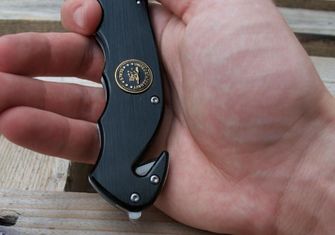BÖKER® opening knife Magnum USN SEALS 20 cm