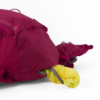 Northfinder Annapurna outdoor backpack, 20l, burgundy