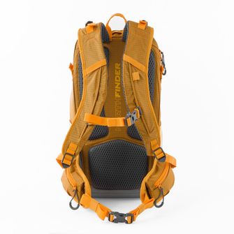 Northfinder Annapurna outdoor backpack, 20l, yellow