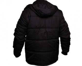 Wang classic winter jacket black