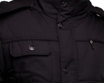 Wang classic winter jacket black