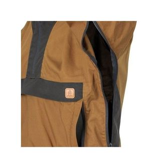 Helicon-tex woodsman jacket anorak, black