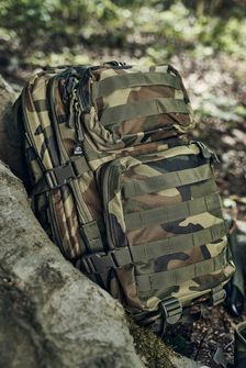 Brandit US Cooper Medium Backpack, Khaki 25l