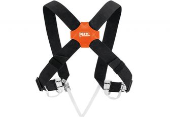 Petzl Explo, shoulder strap for thoracic blocker