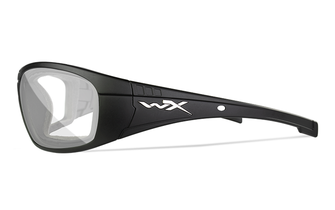 Wiley x boss sunglasses, transparent