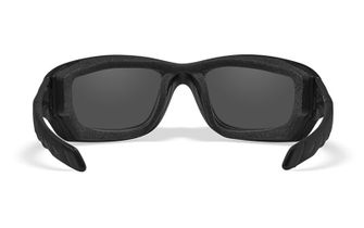 Wiley x gravity sunglasses, gray