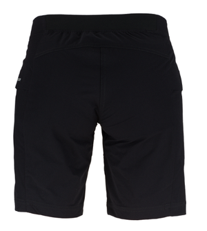 Northfinder women&#039;s shorts Ingrid, black