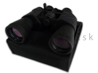 Binoculars comet 50 x 50 zoom black