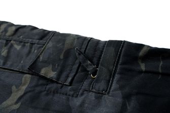 Men&#039;s pants Loshan Ragnar dark camo pattern