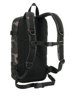 Brandit US Cooper Daypack Backpack, Darkcamo 11l