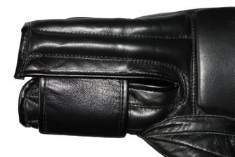 Katsudo box gloves hawk, black