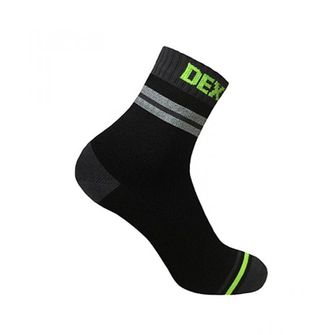 DexShell Pro Visibility Cycling waterproof socks, reflective