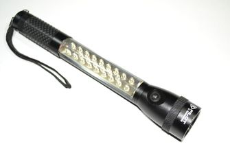 Malon LED flashlight with magnet 25 cm 5W