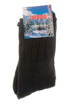 Socks Thermo Medical olive, 2 pairs