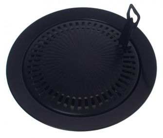 Rsonic grill plate to camping cooker, 32cm