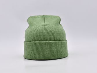 Waragod Thorborg Knitted Cap, Green