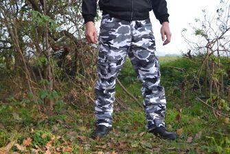 Men&#039;s insulated pants loshan otto pattern metro