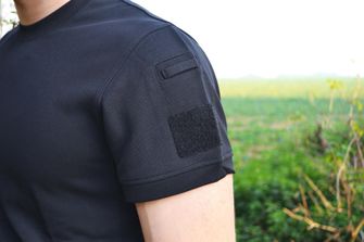 Helikon-Tex short T-shirt tactical top cool black