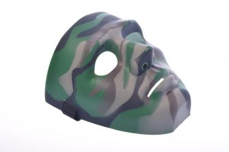 Lambert airsoft protective mask camouflage