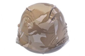 Hely Rip-Stop cover for helmet 3Col Desert