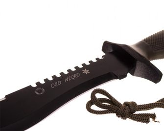 Necro survival knife, 31 cm
