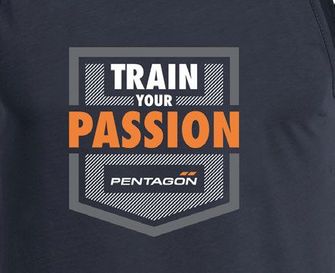 Pentagon Astir Train Your Passion Tank top, olive