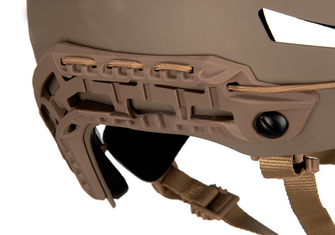 FMA tactical helma caiman m/l, brown
