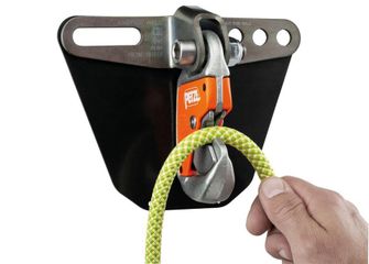 Petzl Easy Top Wall Reversing Point for Climbing Walls